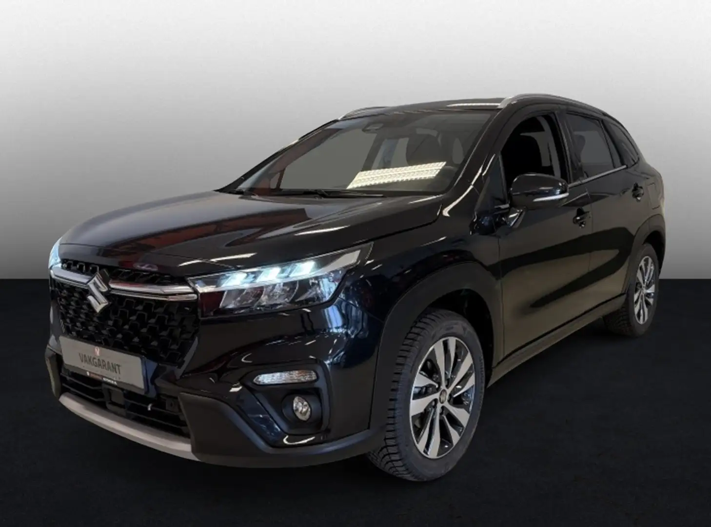 Suzuki S-Cross 1.4 Boosterjet Smart Hybride Select ( Apple Carpla Noir - 2
