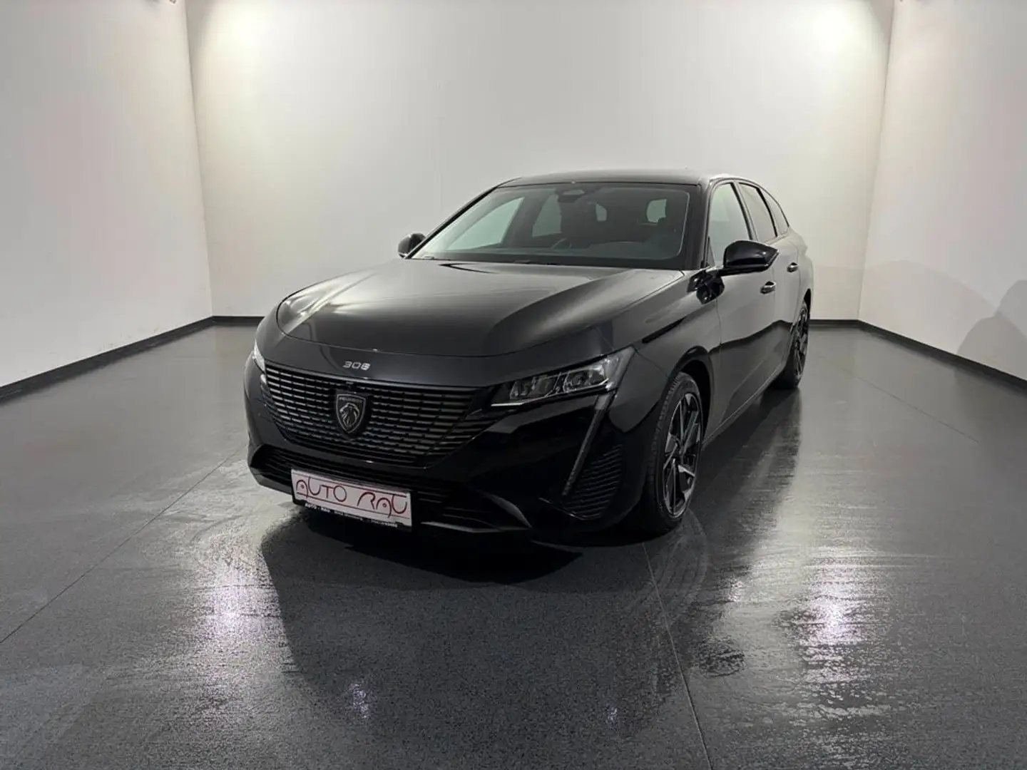 Peugeot 308 SW 1.5 BlueHDI Allure *360CAM*ACC*LED* Noir - 2