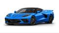 Chevrolet Corvette Stingray Convertible 6.2 V8 3LT Albastru - thumbnail 2
