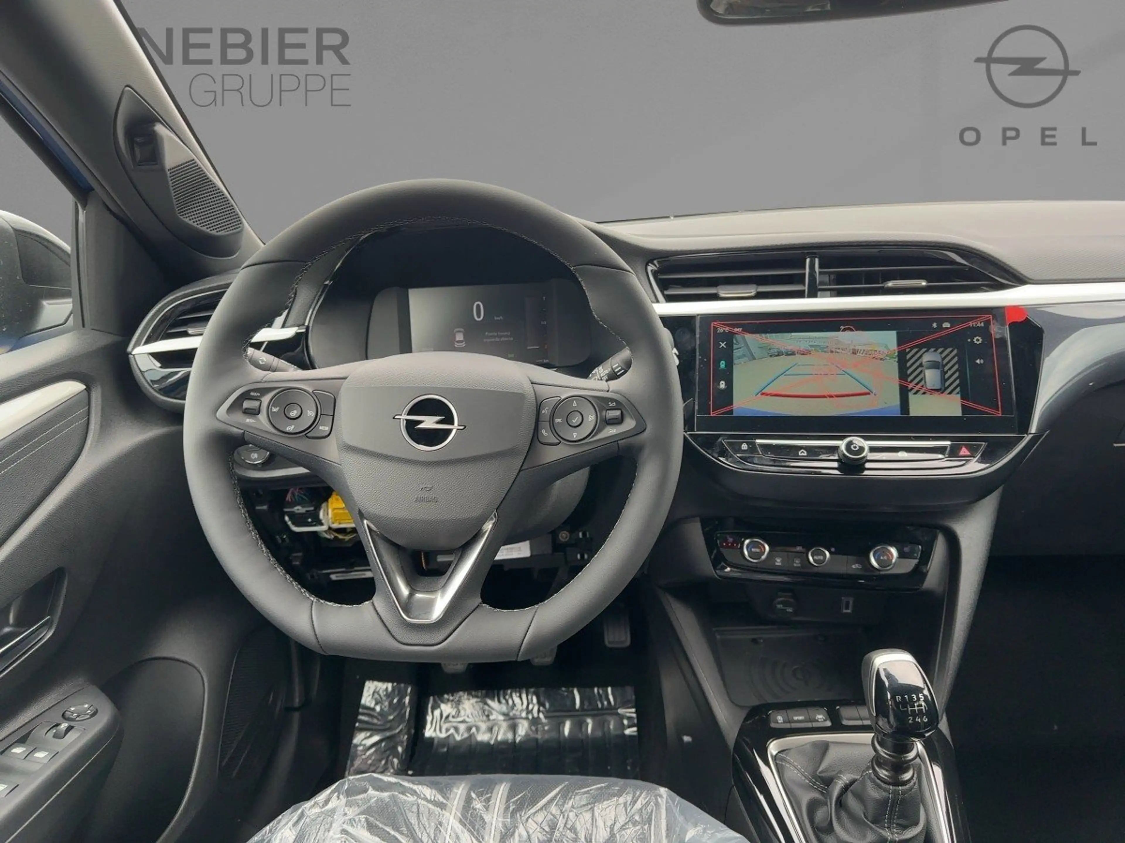 Opel Corsa GS 1.2 MT6 Allwetter+Navi+PDC+Kamera — photo 11