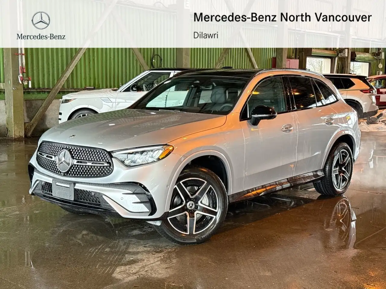 2026 Mercedes-Benz GLC