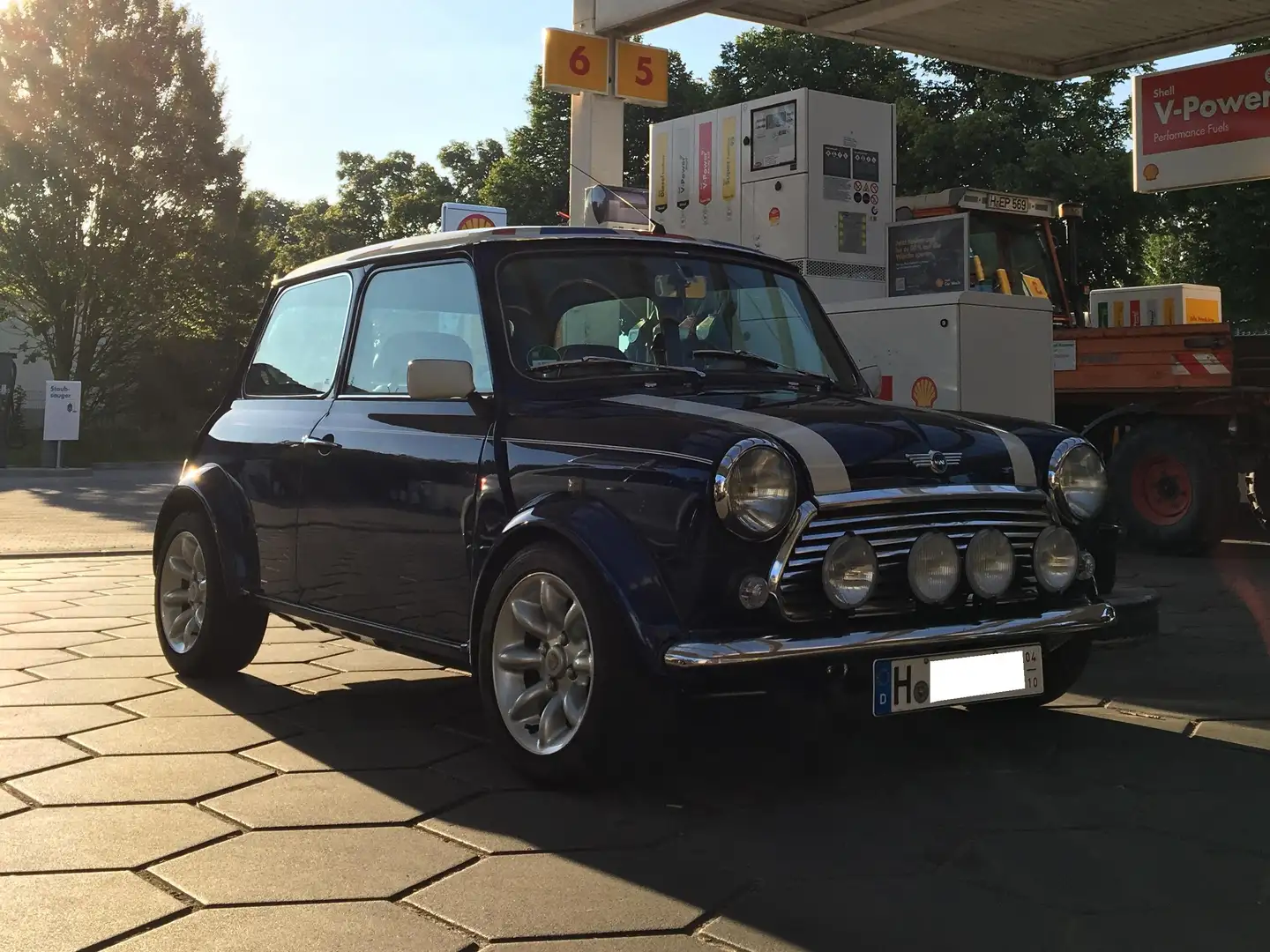 Rover MINI Mini Cooper 1.3 Mpi Sports - 2
