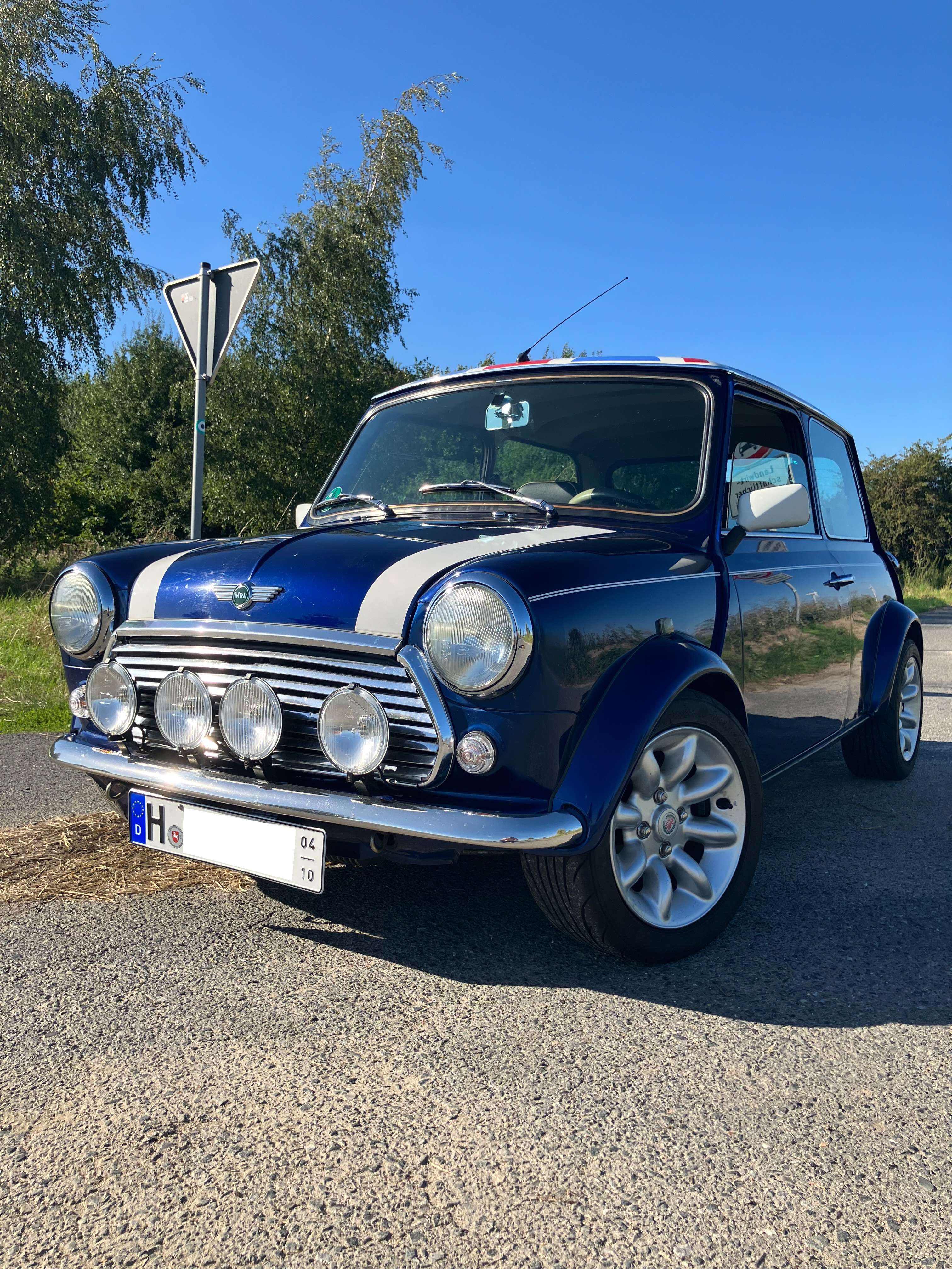 Second hand Rover Mini 1.3
