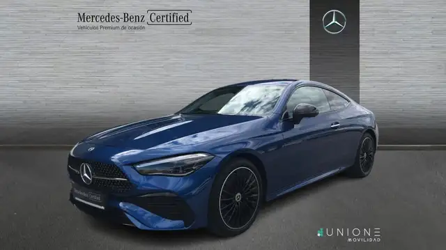 Mercedes-Benz CLE 220 d Coupé