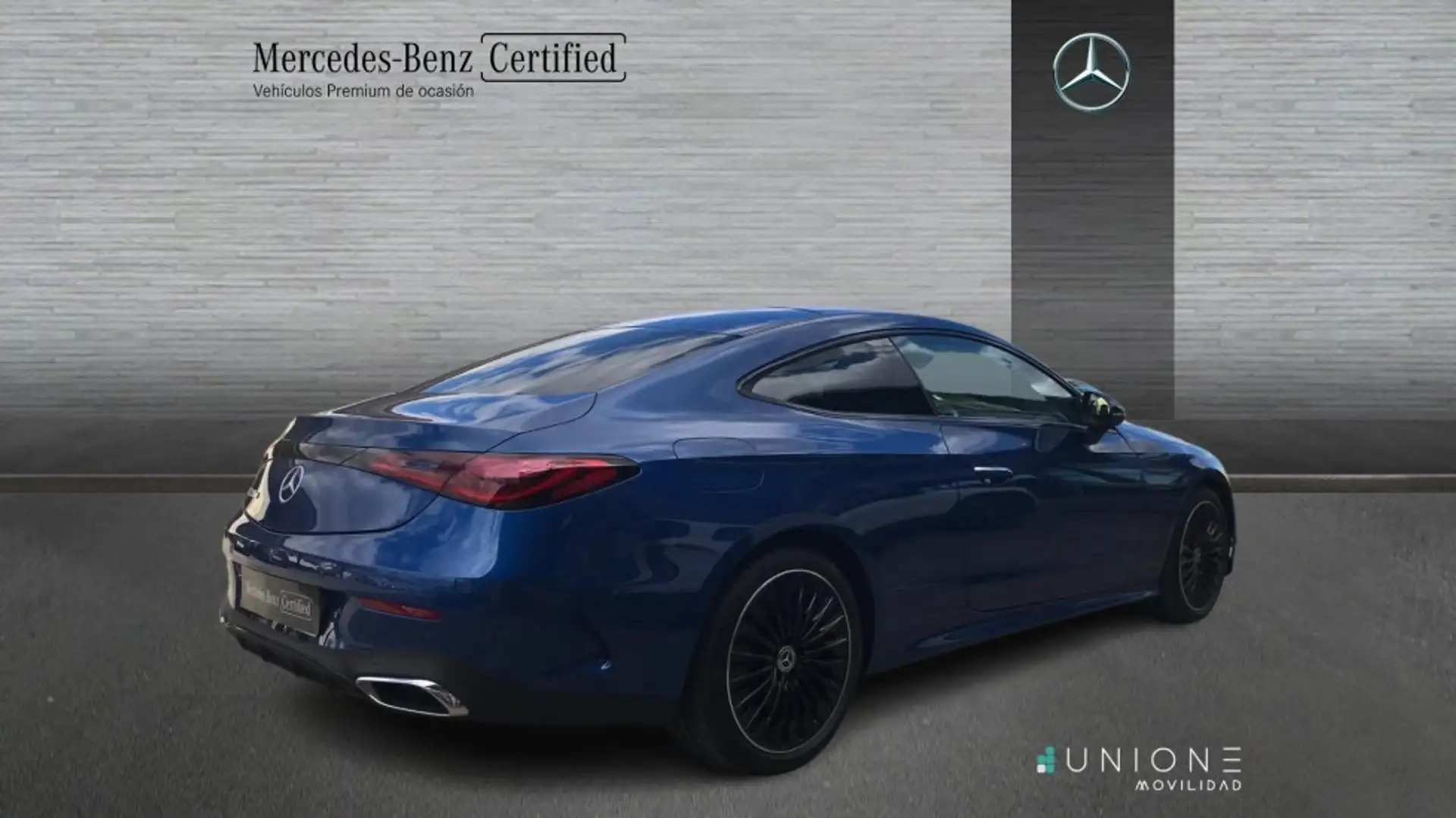 Mercedes-Benz CLE 220 d Coupé - 2