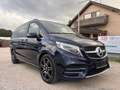 Mercedes-Benz V 300 d lang,AMG-Line,Standheiz,Sitzlüft,360°Kam. Bleu - thumbnail 3