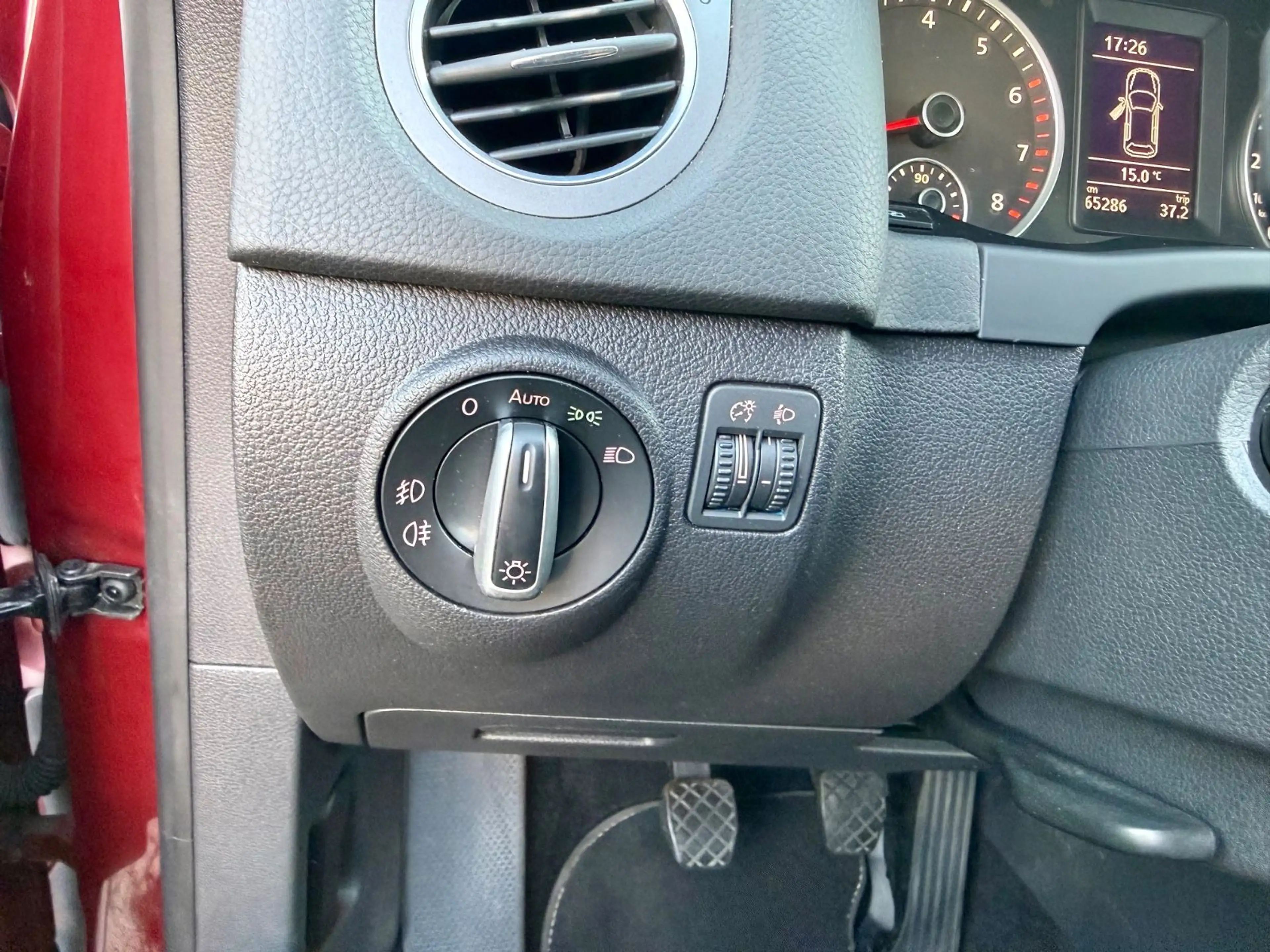 Volkswagen Tiguan 4Motion - Standhz. Motor kpl. überholt — photo 13