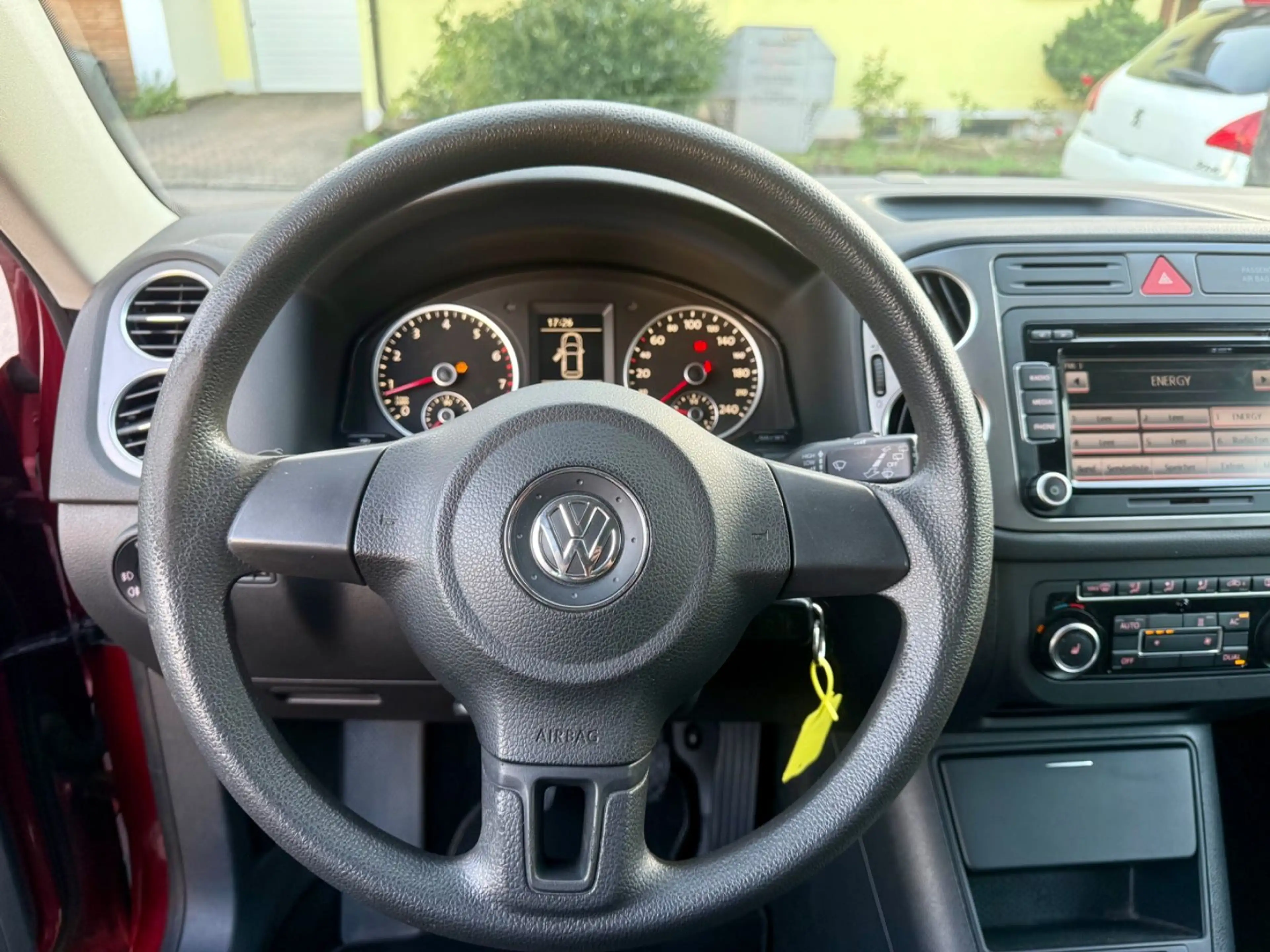 Volkswagen Tiguan 4Motion - Standhz. Motor kpl. überholt — photo 11