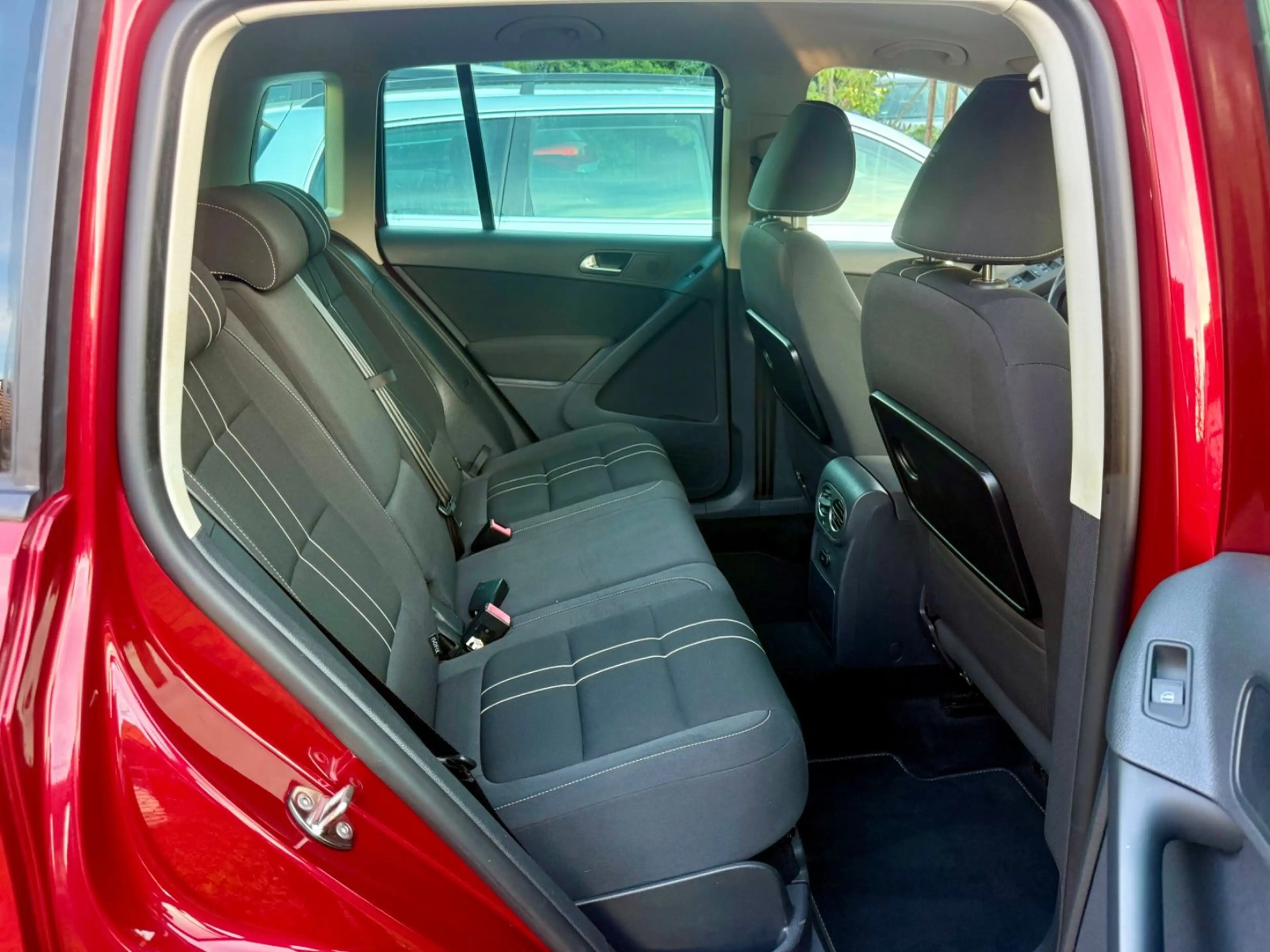 Volkswagen Tiguan 4Motion - Standhz. Motor kpl. überholt — photo 8