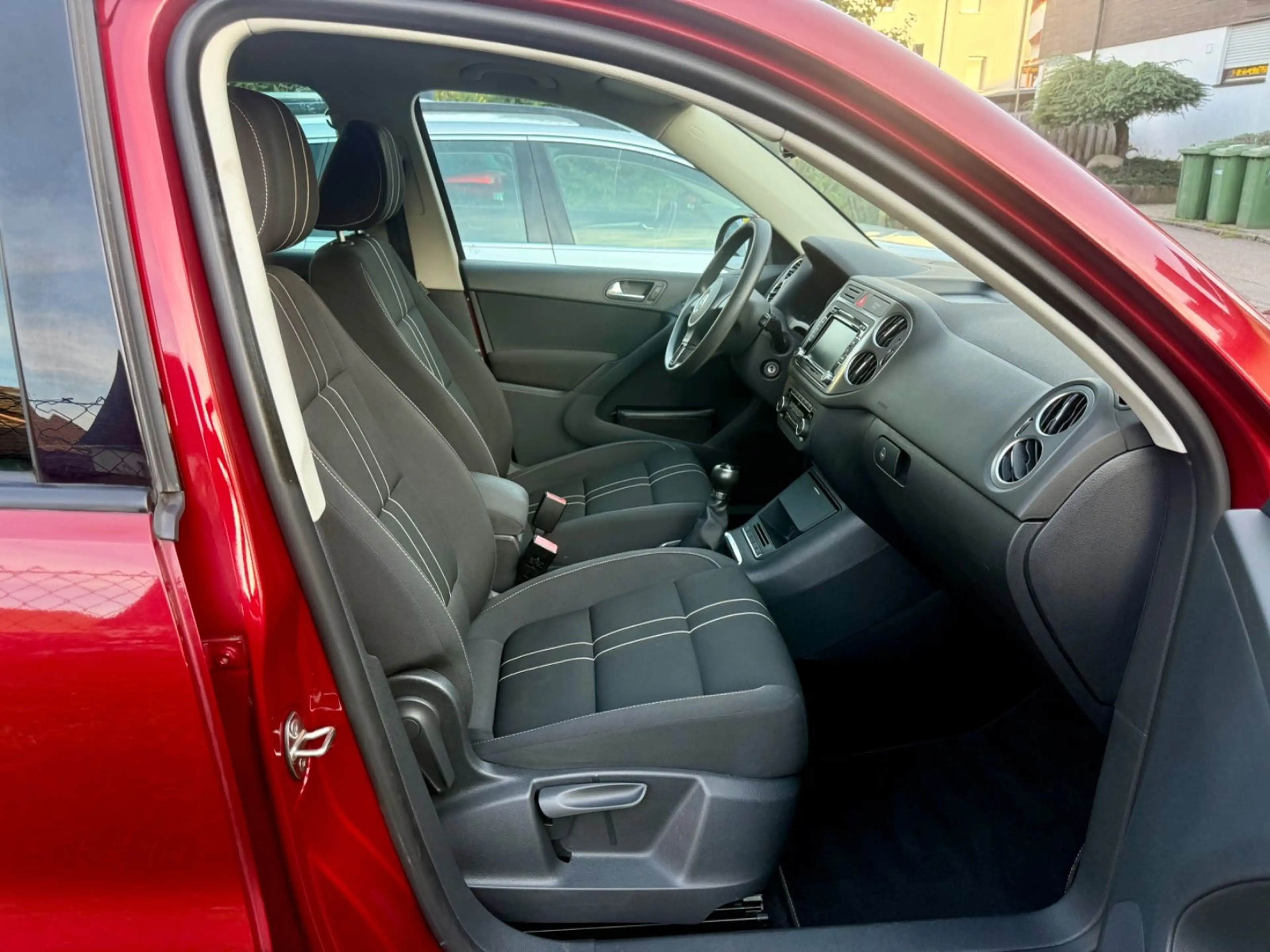 Volkswagen Tiguan 4Motion - Standhz. Motor kpl. überholt — photo 7