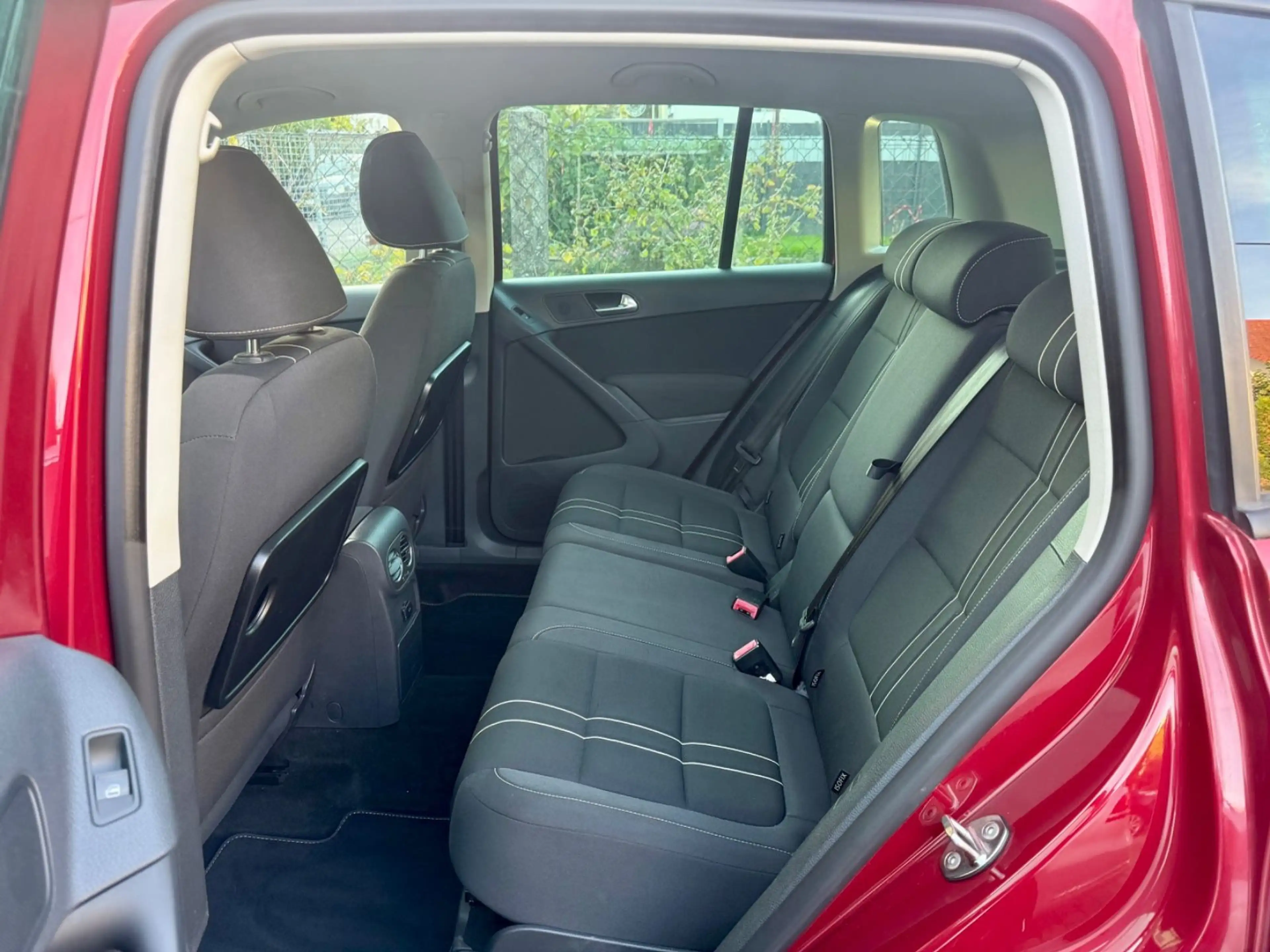 Volkswagen Tiguan 4Motion - Standhz. Motor kpl. überholt — photo 6
