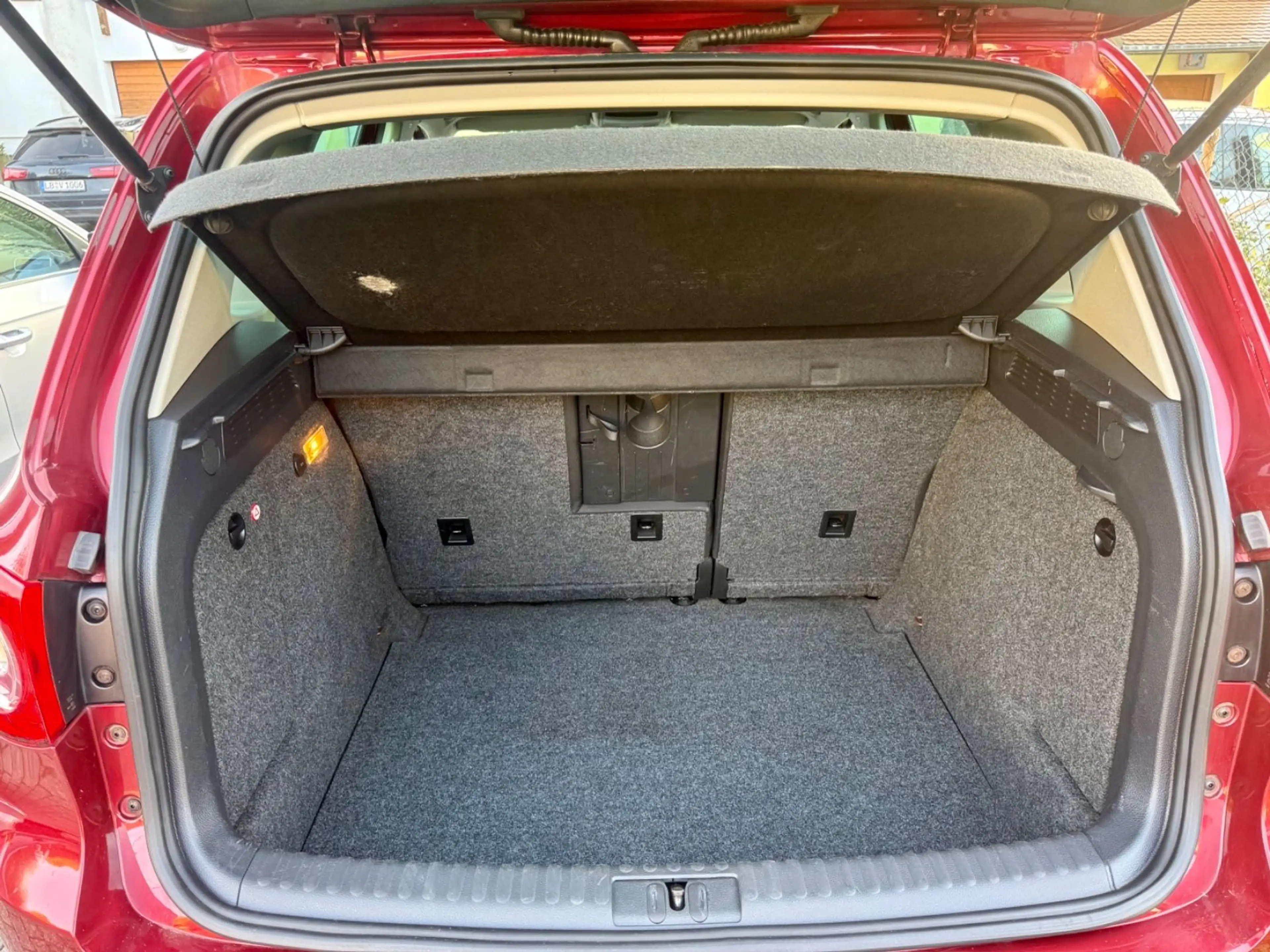 Volkswagen Tiguan 4Motion - Standhz. Motor kpl. überholt — photo 9