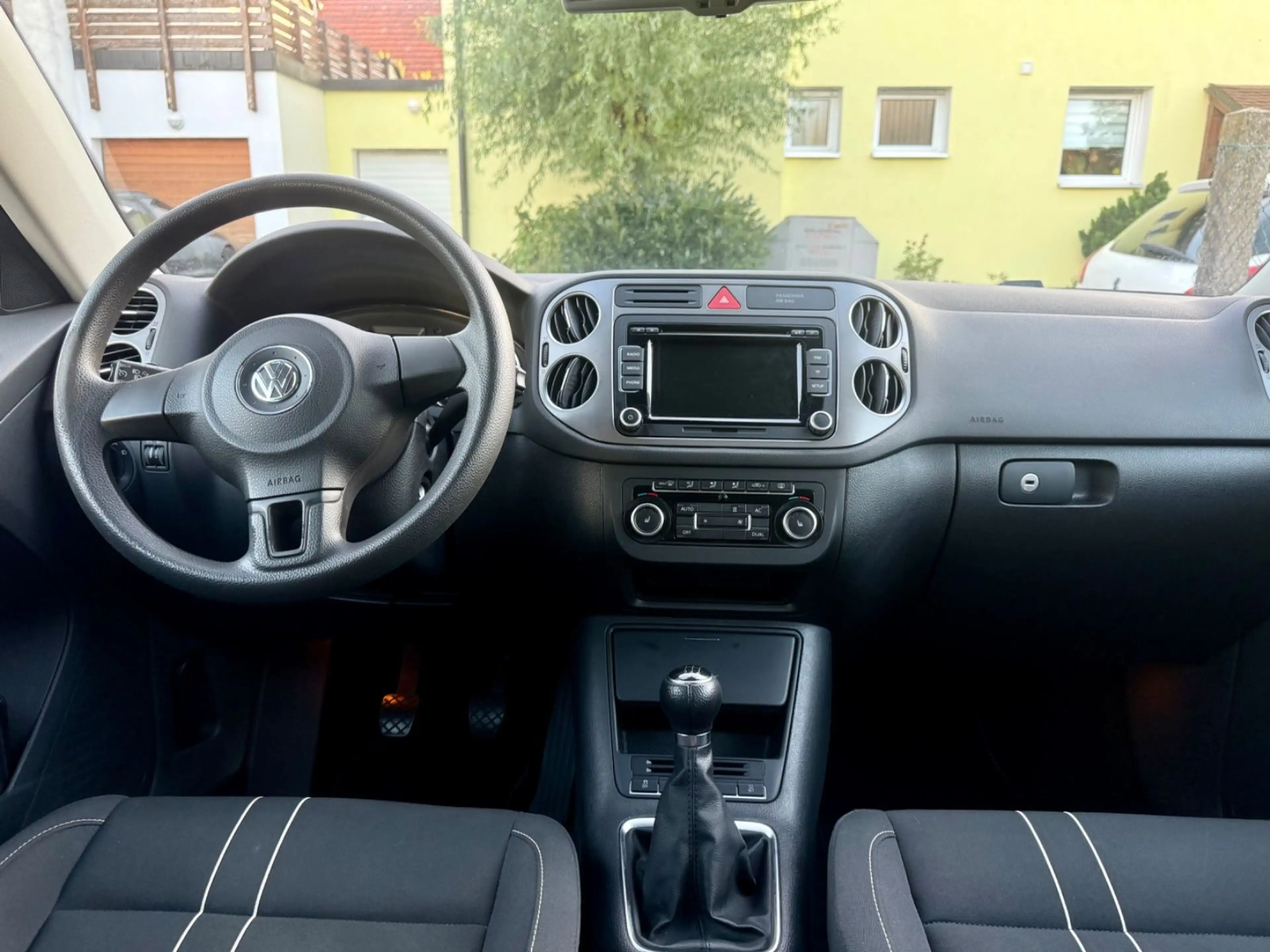 Volkswagen Tiguan 4Motion - Standhz. Motor kpl. überholt — photo 10