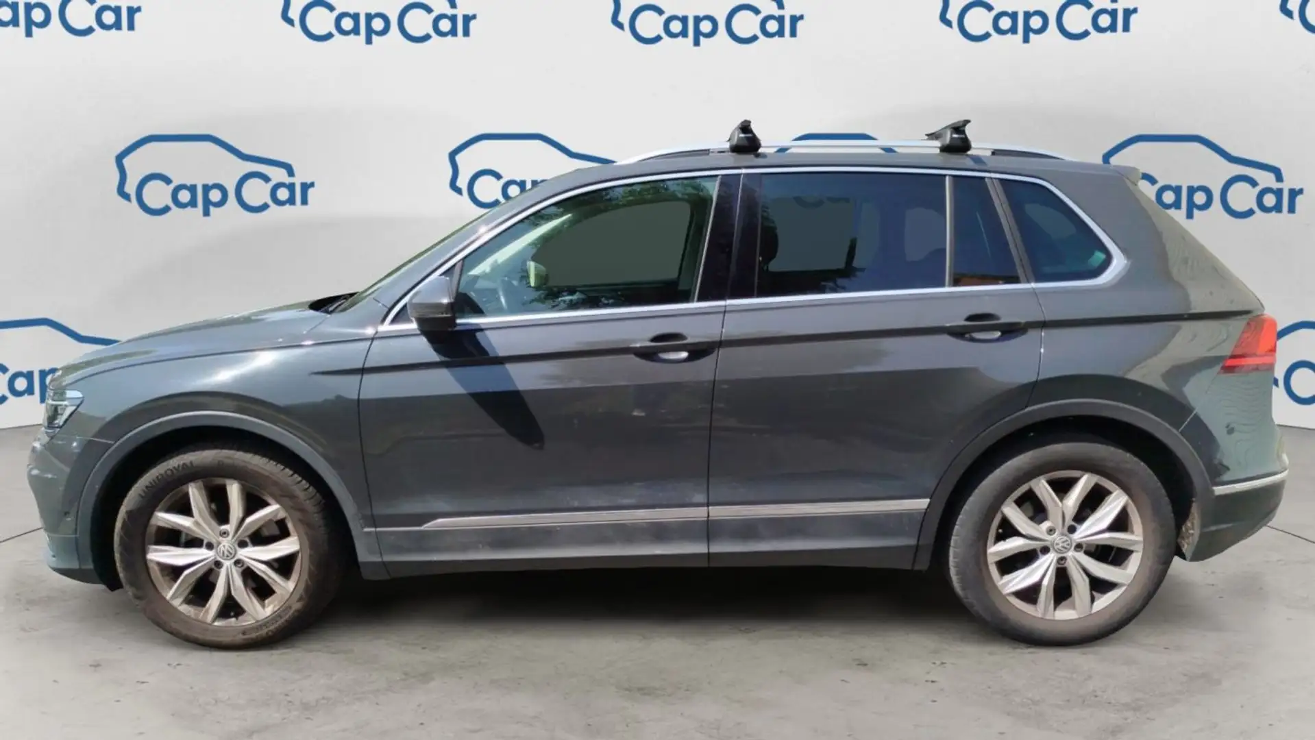 Volkswagen Tiguan 2.0 TDI 150 S-Tronic 7 Carat - 2