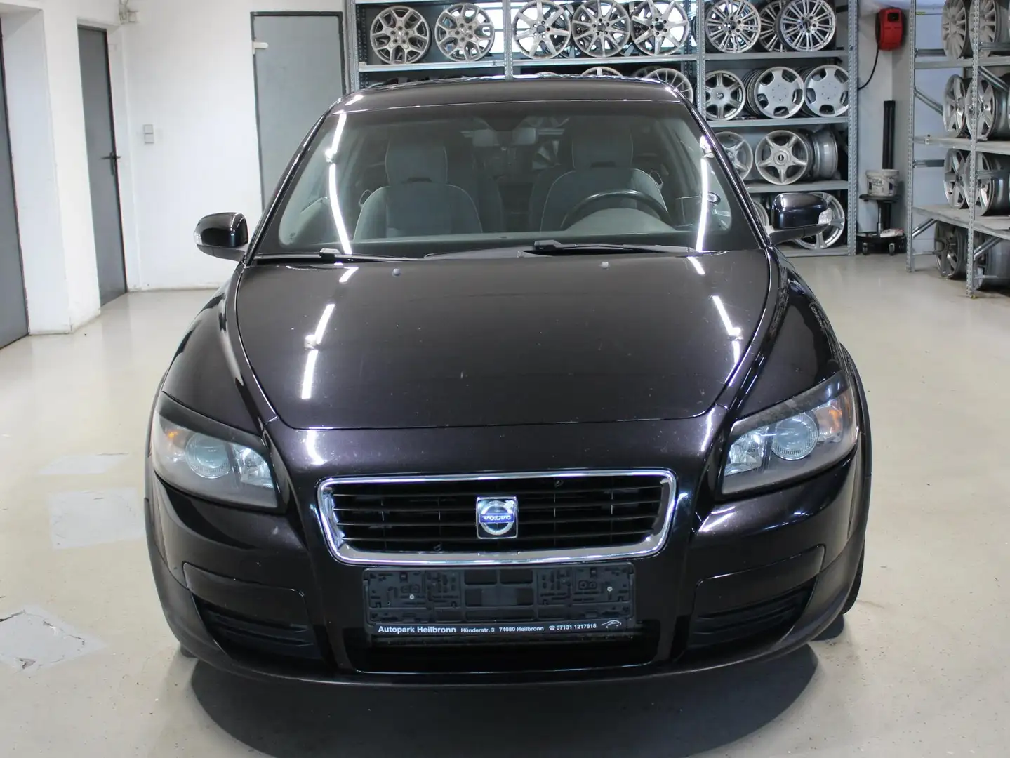Volvo C30 2.0 D Edition*Klima*Kamera*ABS*SHZ*Leder*Alu Noir - 2