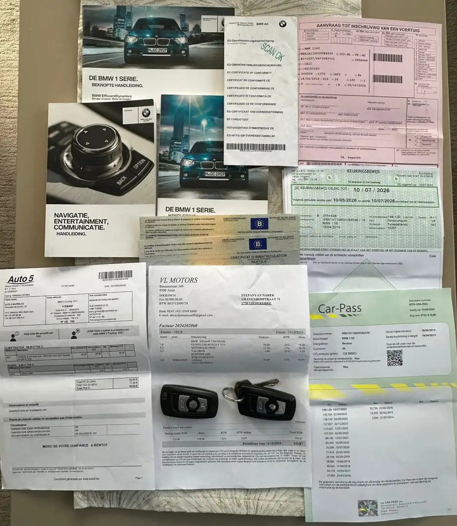 BMW 116 116i Sport Line - 2
