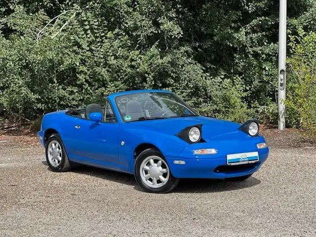 Mazda MX-5 1.6i 16v NA | Motor 155.000km | Nieuw dak + ...