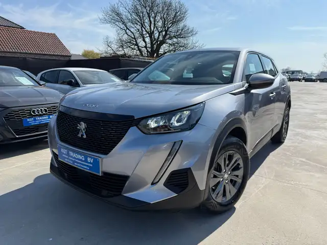 Peugeot 2008 1.2i 130PK AUTOMAAT FULL LED NAVIGATIE CARPLAY ALU