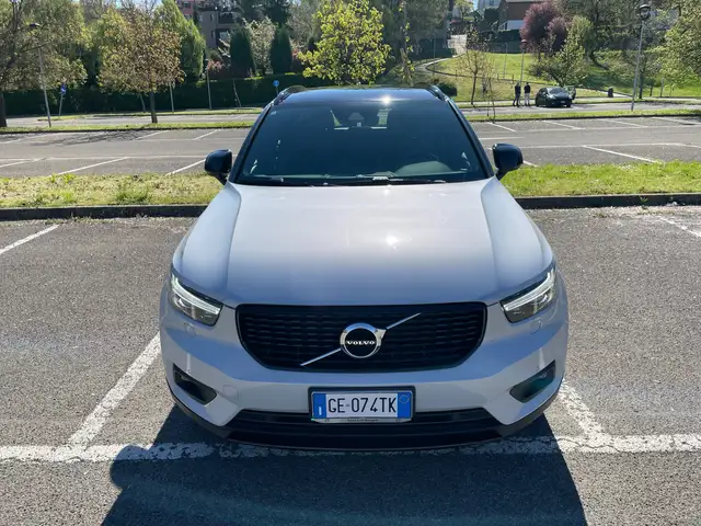 Volvo XC40 XC40 1.5 t5 phev Inscription Expression auto my21