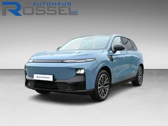 Leapmotor B10