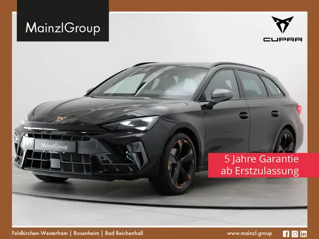 Cupra Leon ST 2.0 TSI 4D DSG Kam. Matrix AHK ACC Pano