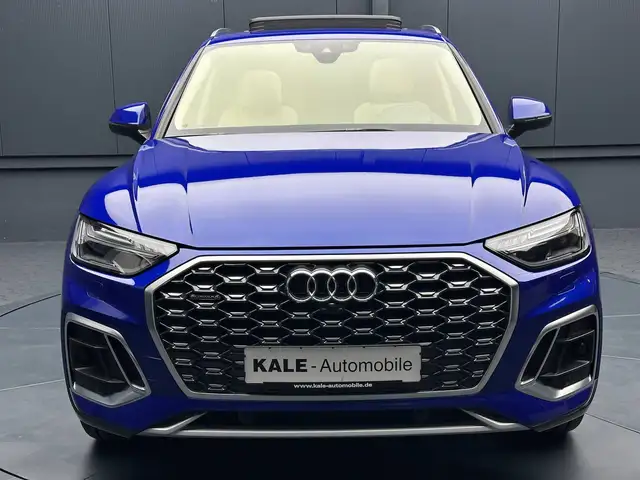 Audi Q5 view 8