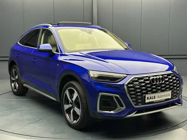 Audi Q5 view 7