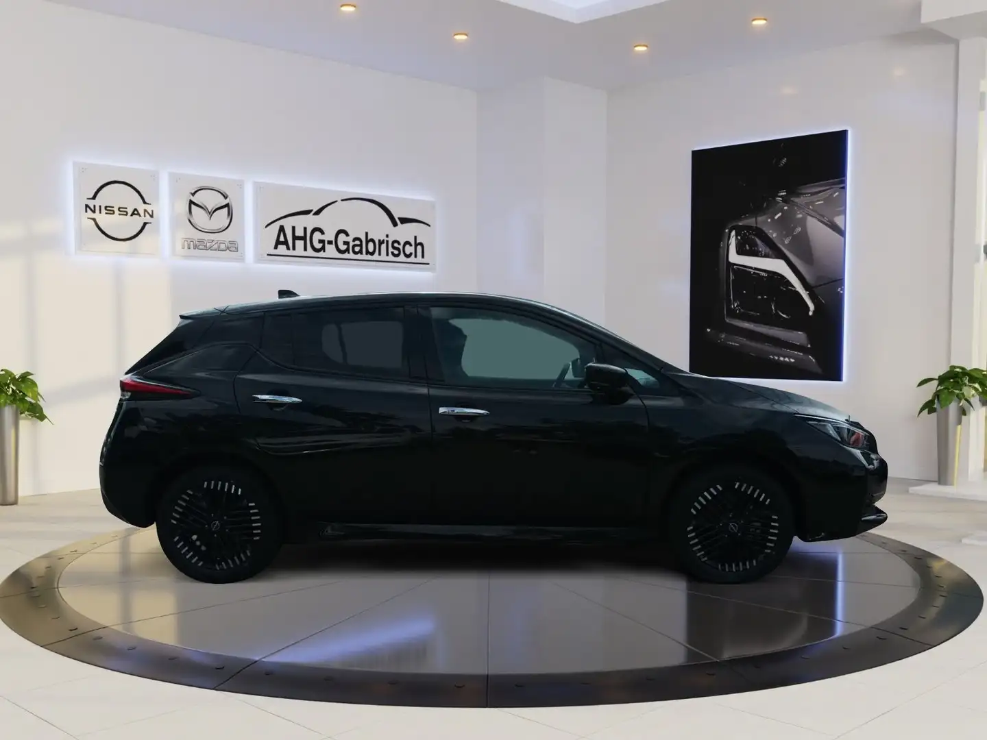 Nissan Leaf e+ N-Connecta, Winter-Paket Noir - 2