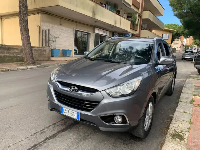 Hyundai iX35 ix35 1.7 crdi Comfort 2wd