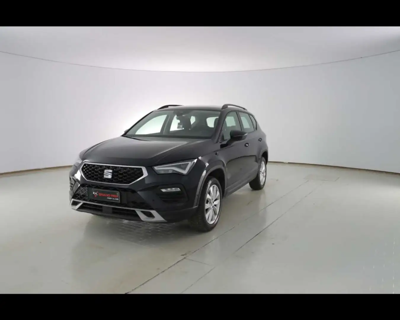 SEAT Ateca 1.5 EcoTSI Business Noir - 1