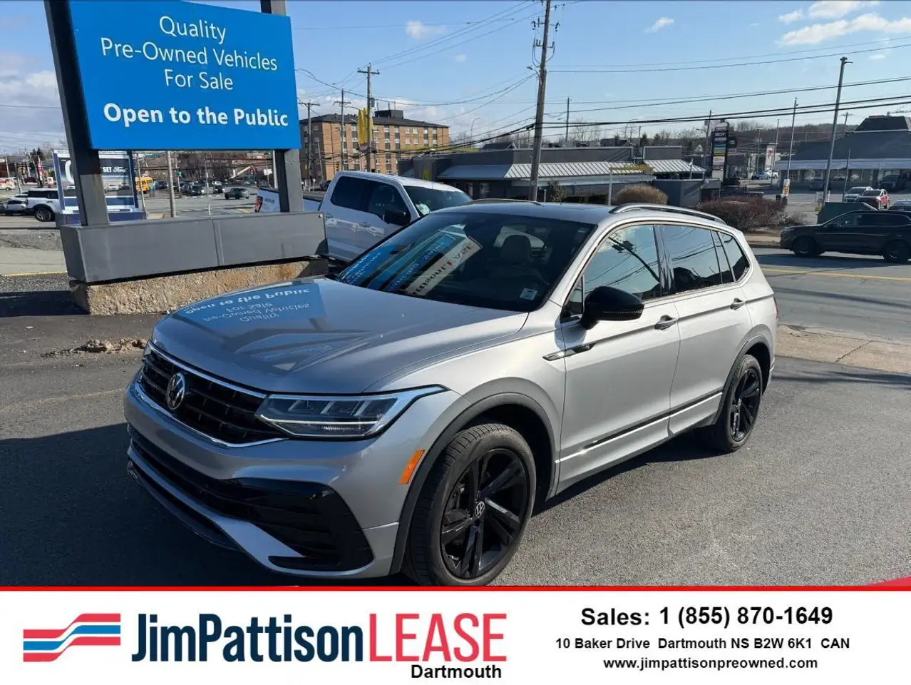 2023 Volkswagen Tiguan
