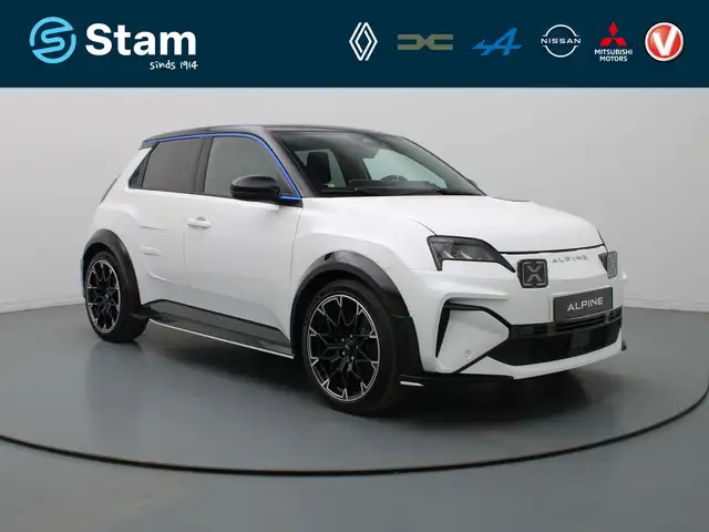 Alpine A290 GT 52 kWh Snel Leverbaar | NIEUW | SNOWFLAKE met s