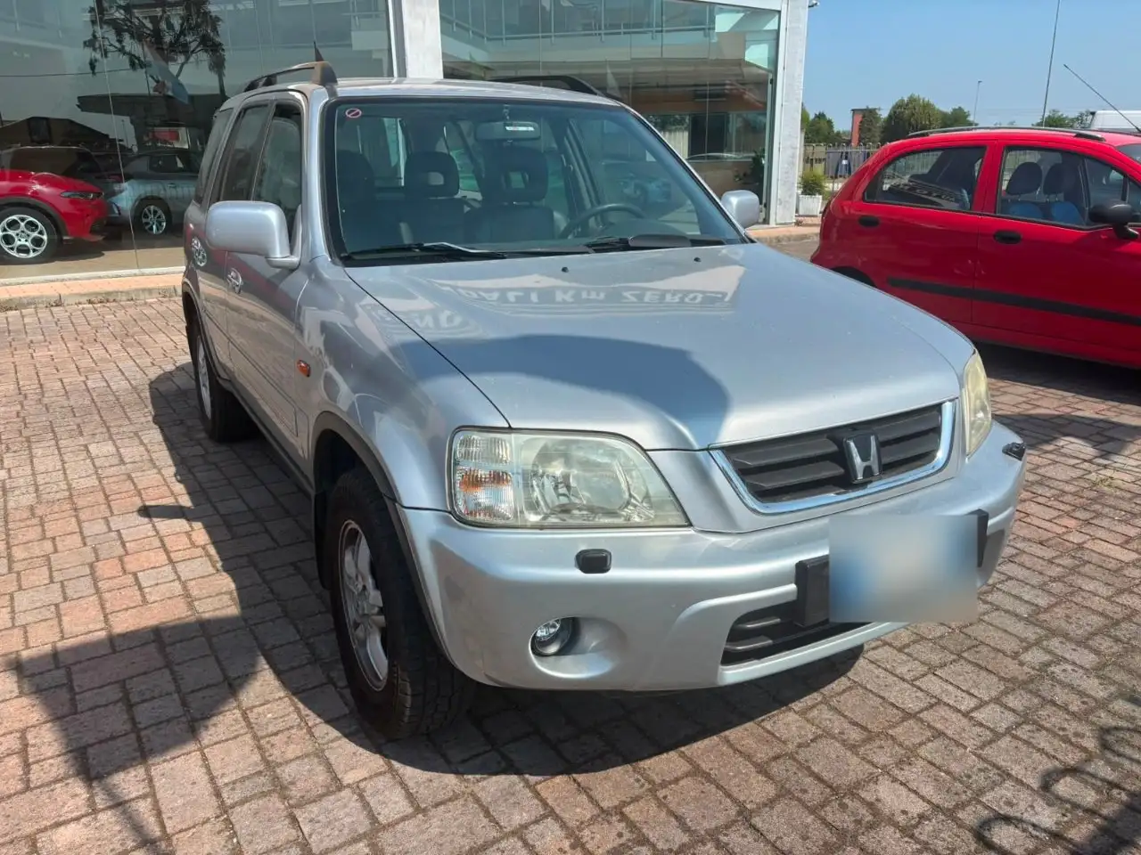 Honda CR-V 2.0 RVSi c/pelle,TA, foto 2