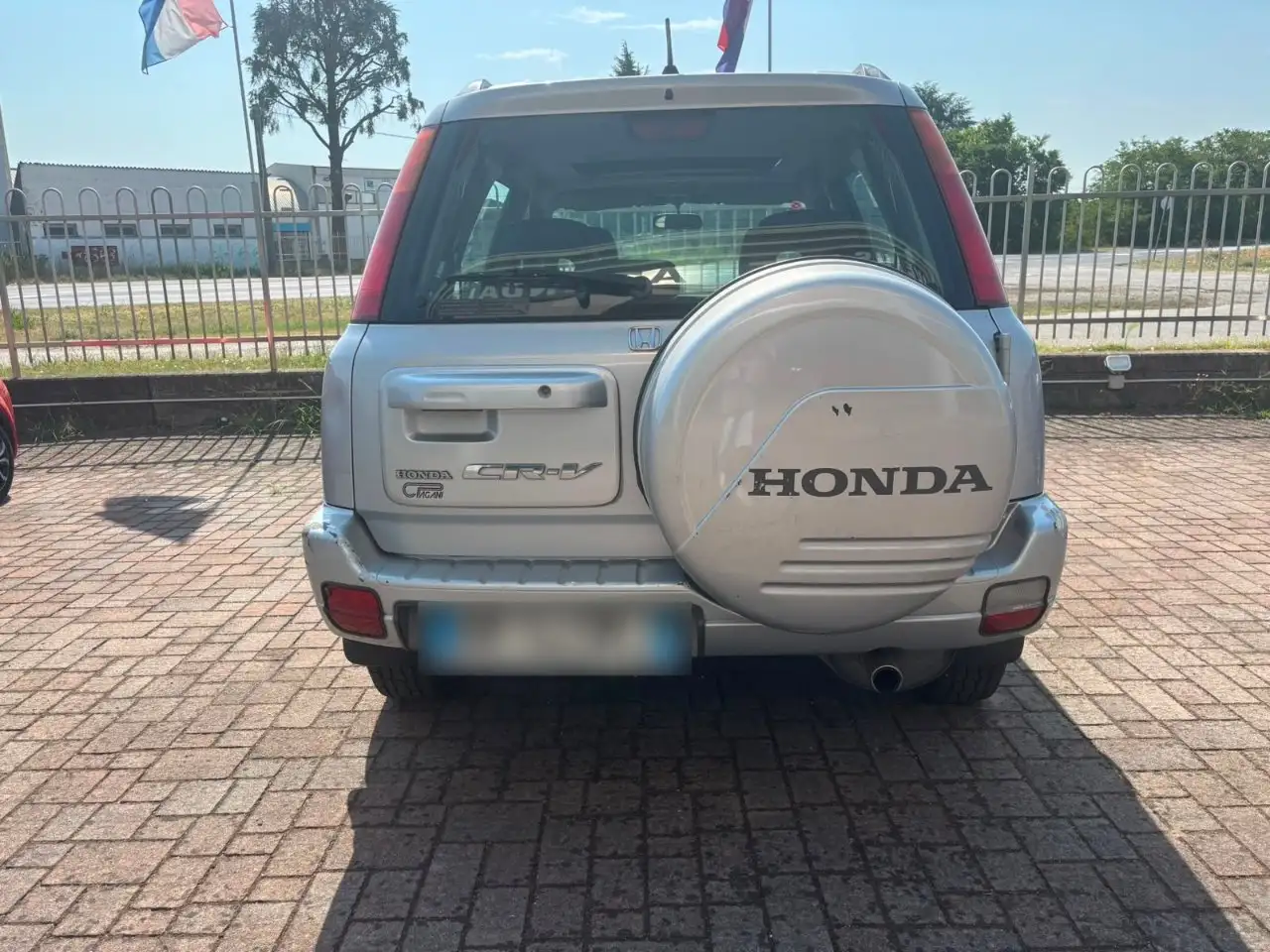 Honda CR-V 2.0 RVSi c/pelle,TA, foto 4