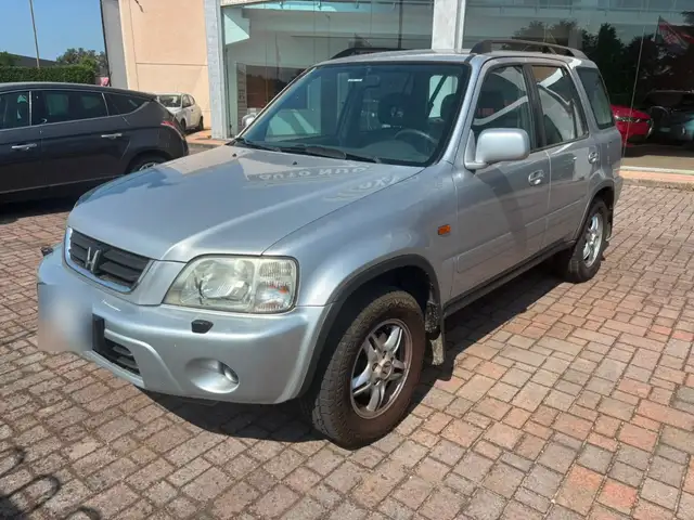 Honda CR-V 2.0 RVSi c/pelle,TA