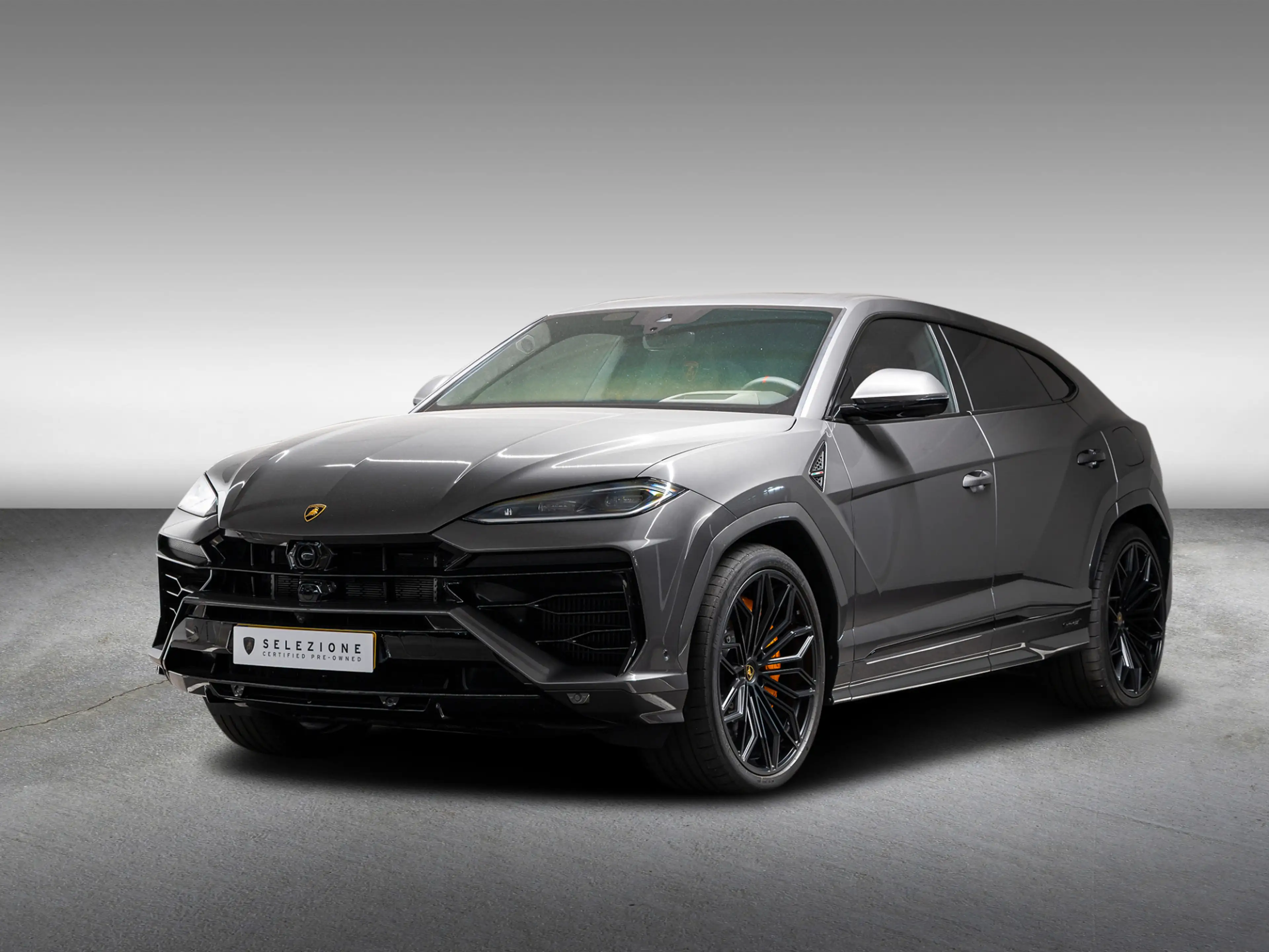 Lamborghini Urus SE MY2025 — photo 10