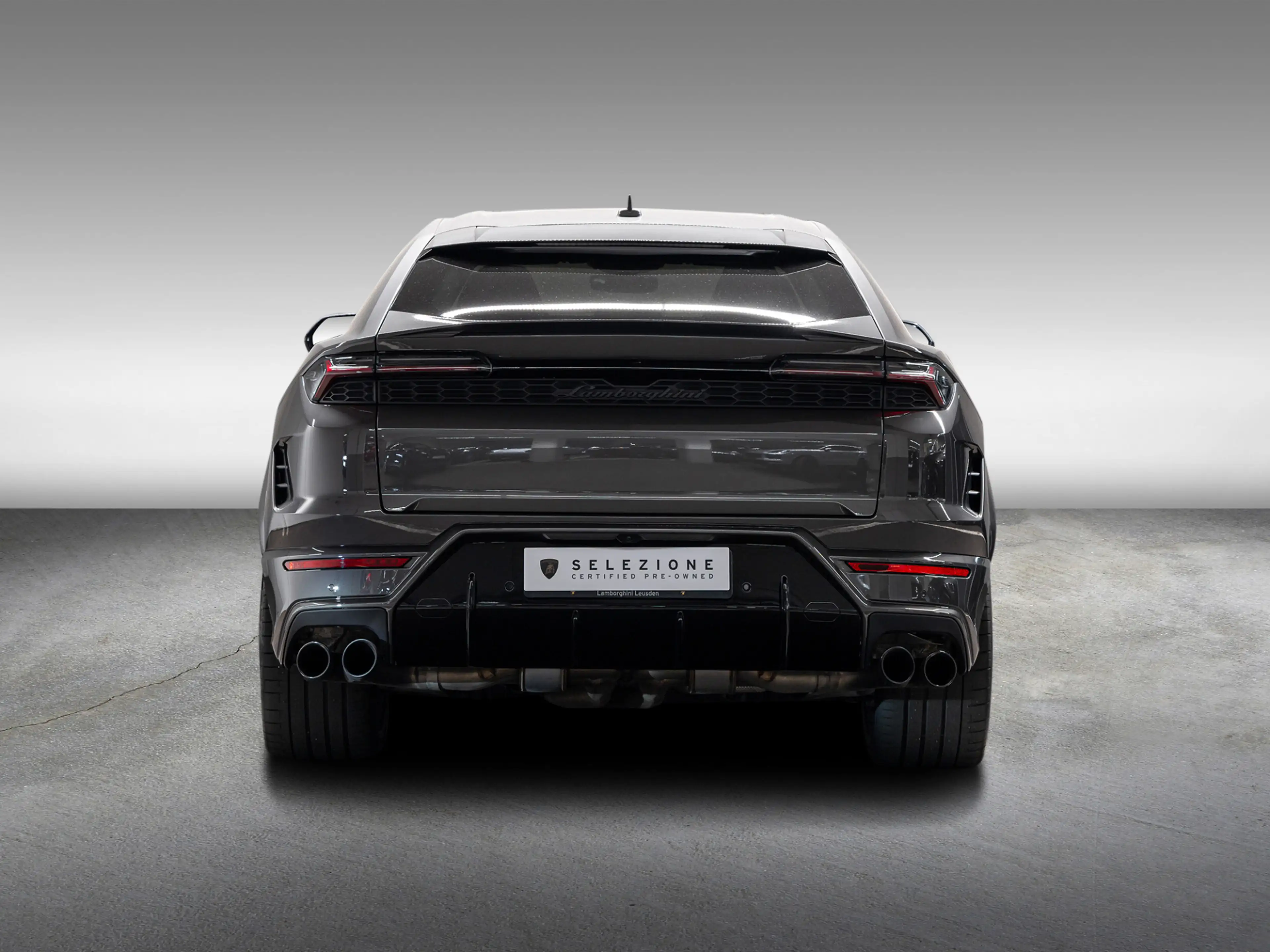 Lamborghini Urus SE MY2025 — photo 4