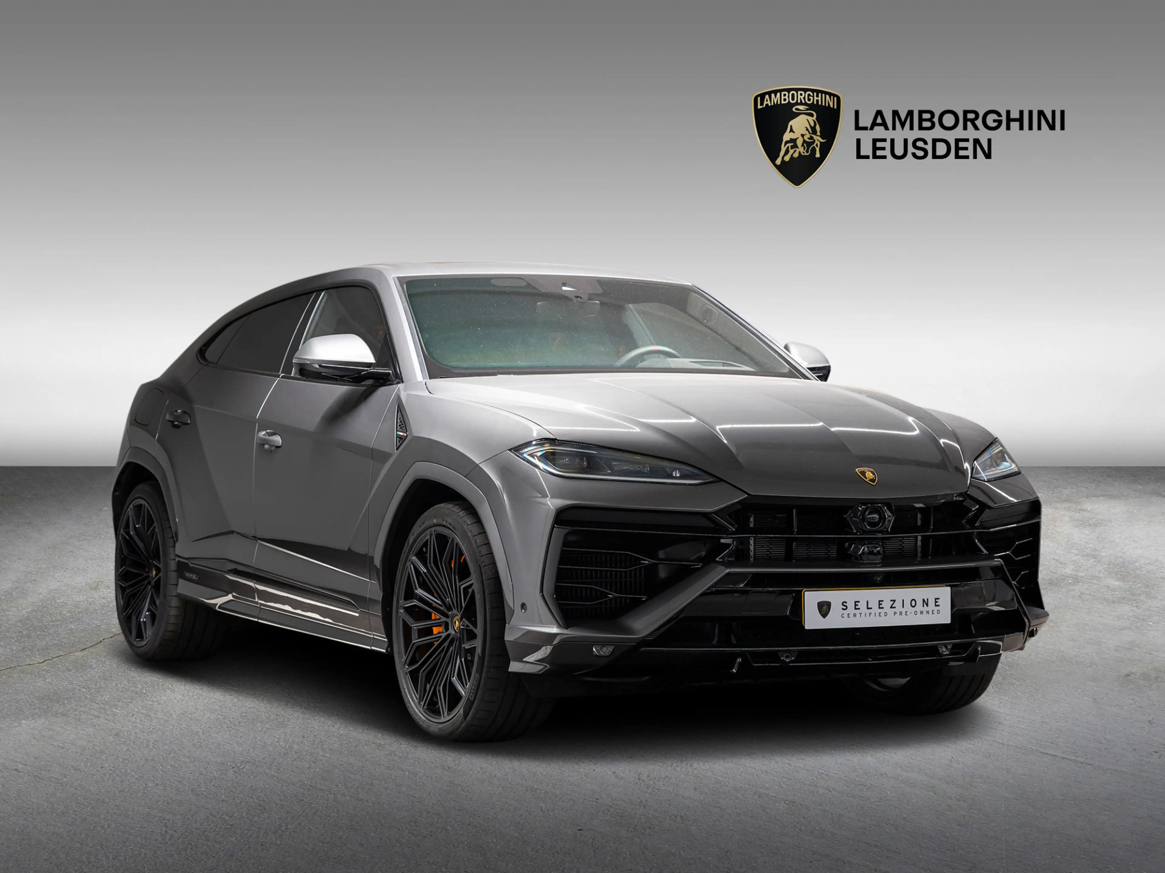 Lamborghini Urus SE MY2025