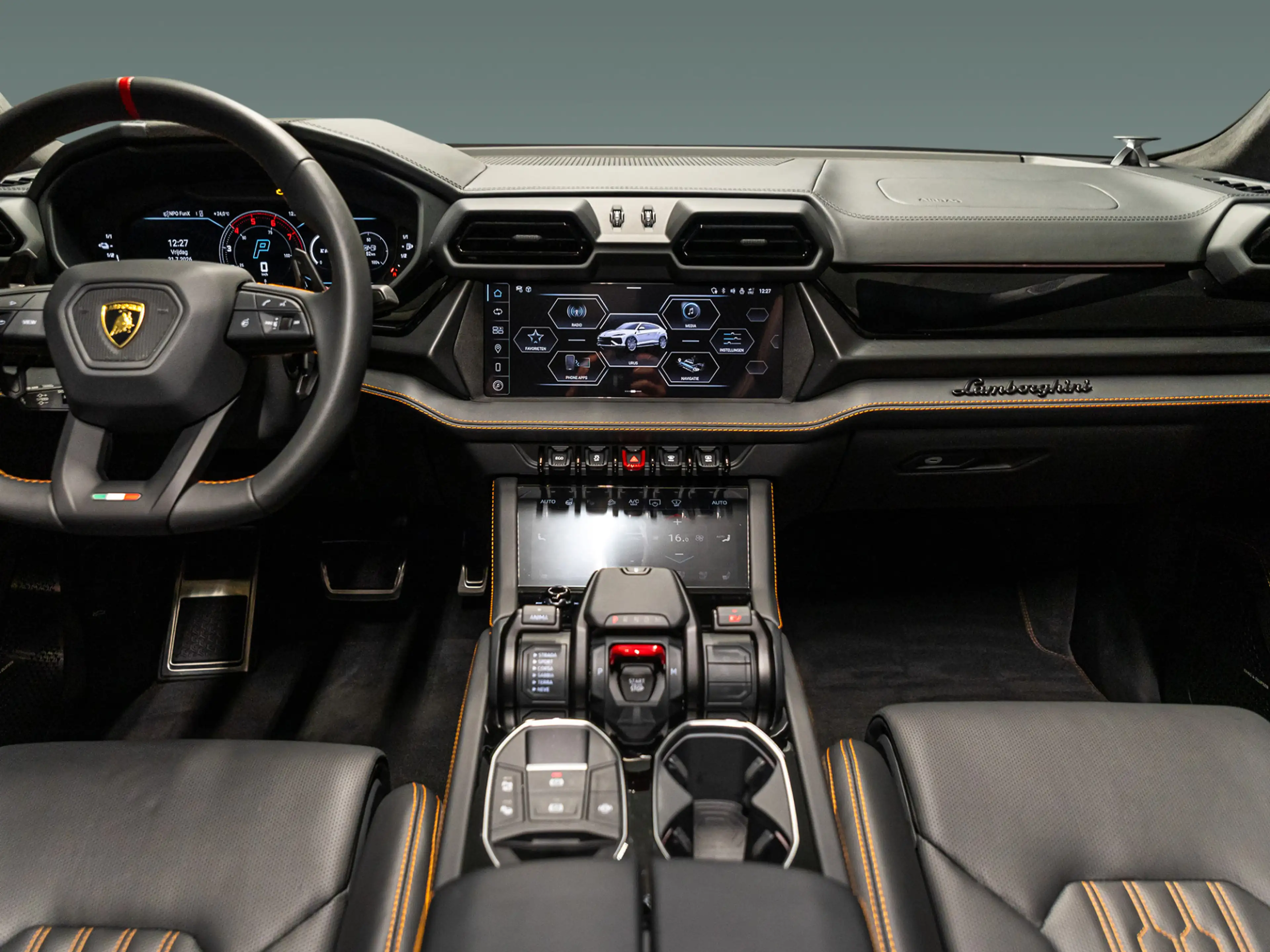 Lamborghini Urus SE MY2025 — photo 7