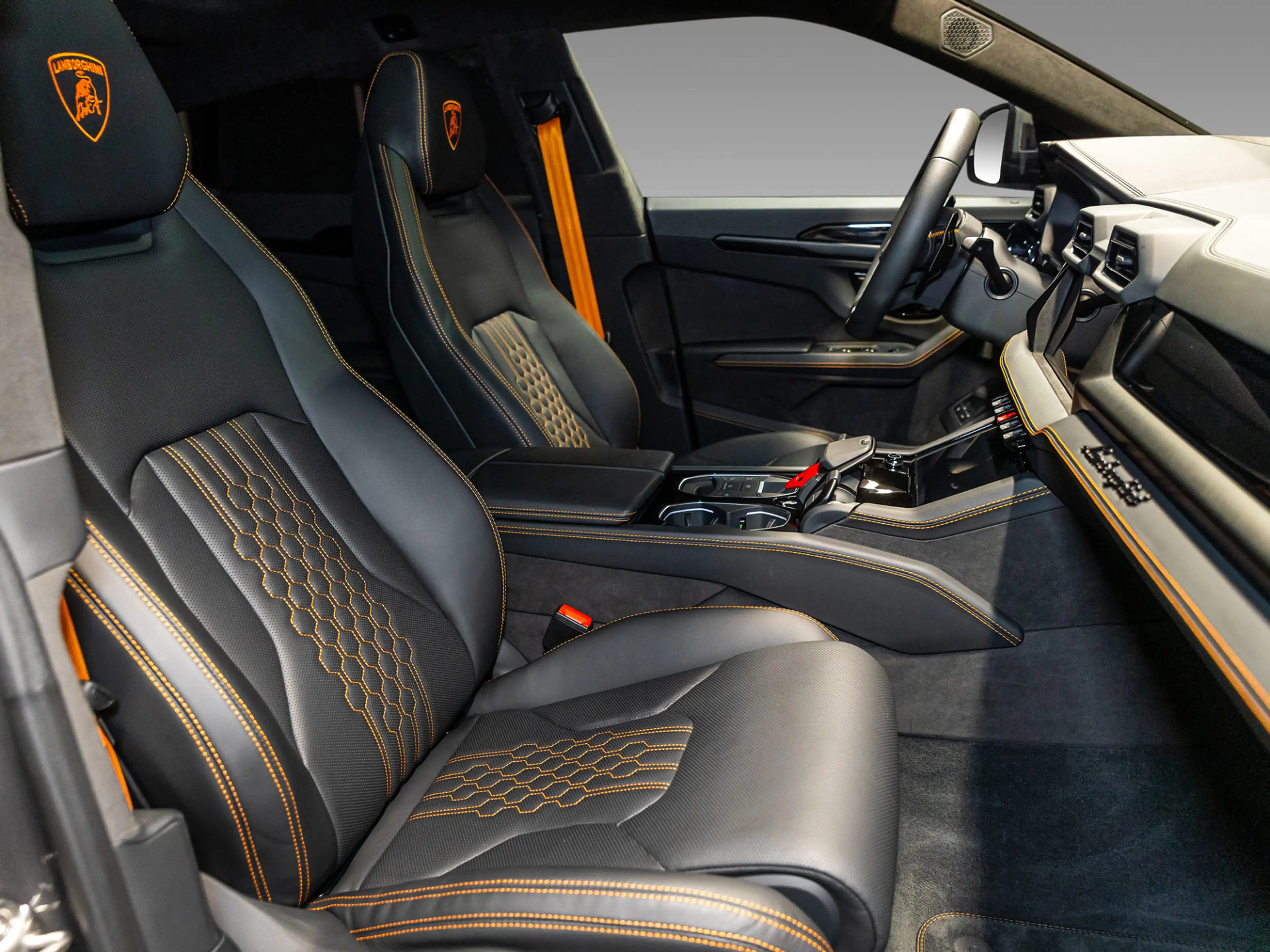 Lamborghini Urus SE MY2025 — photo 6