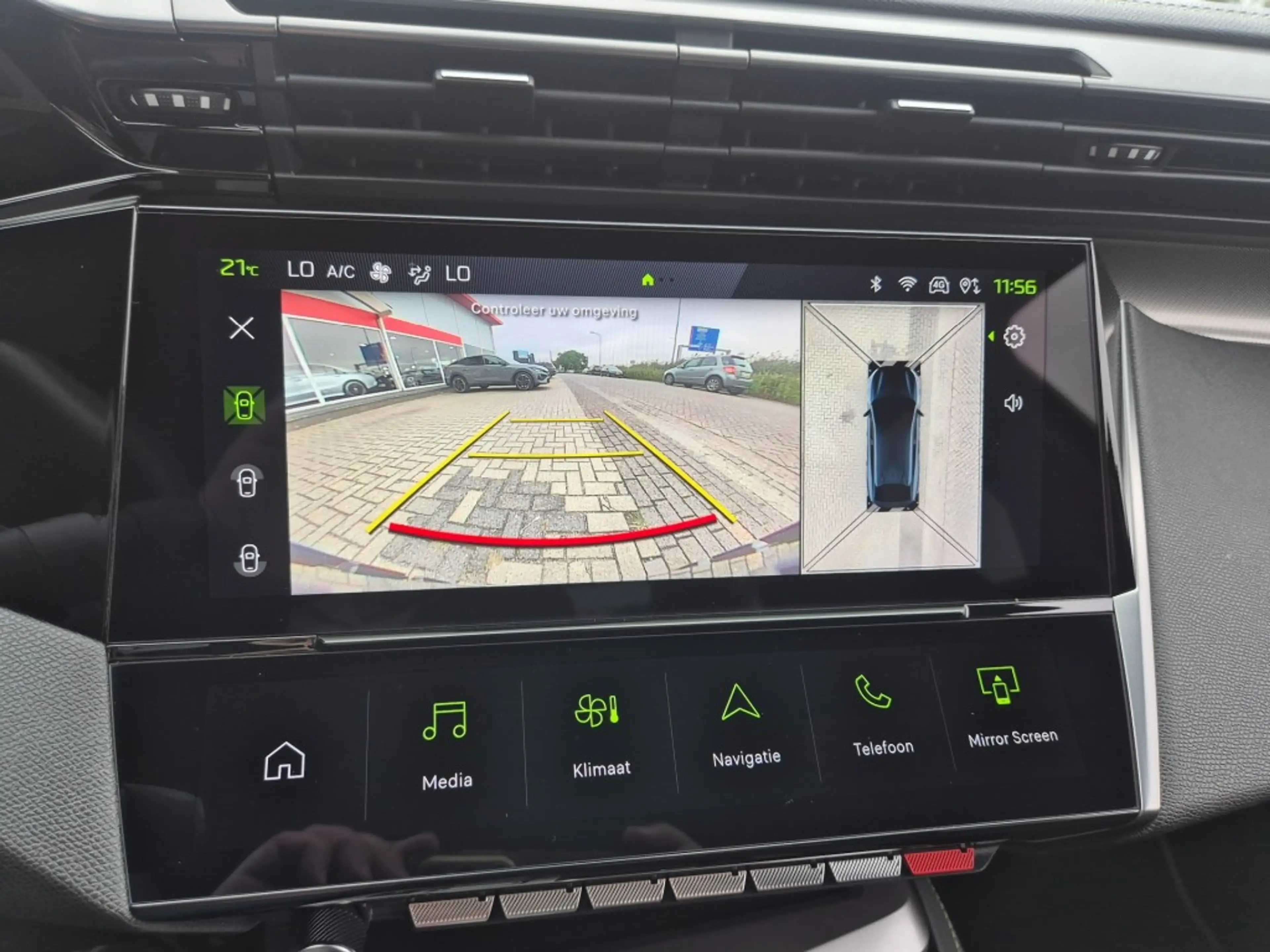 Peugeot 408 1.2 HYBRID 145e AUT. GT LED NAVI CARPLAY CAMERA AI — photo 9