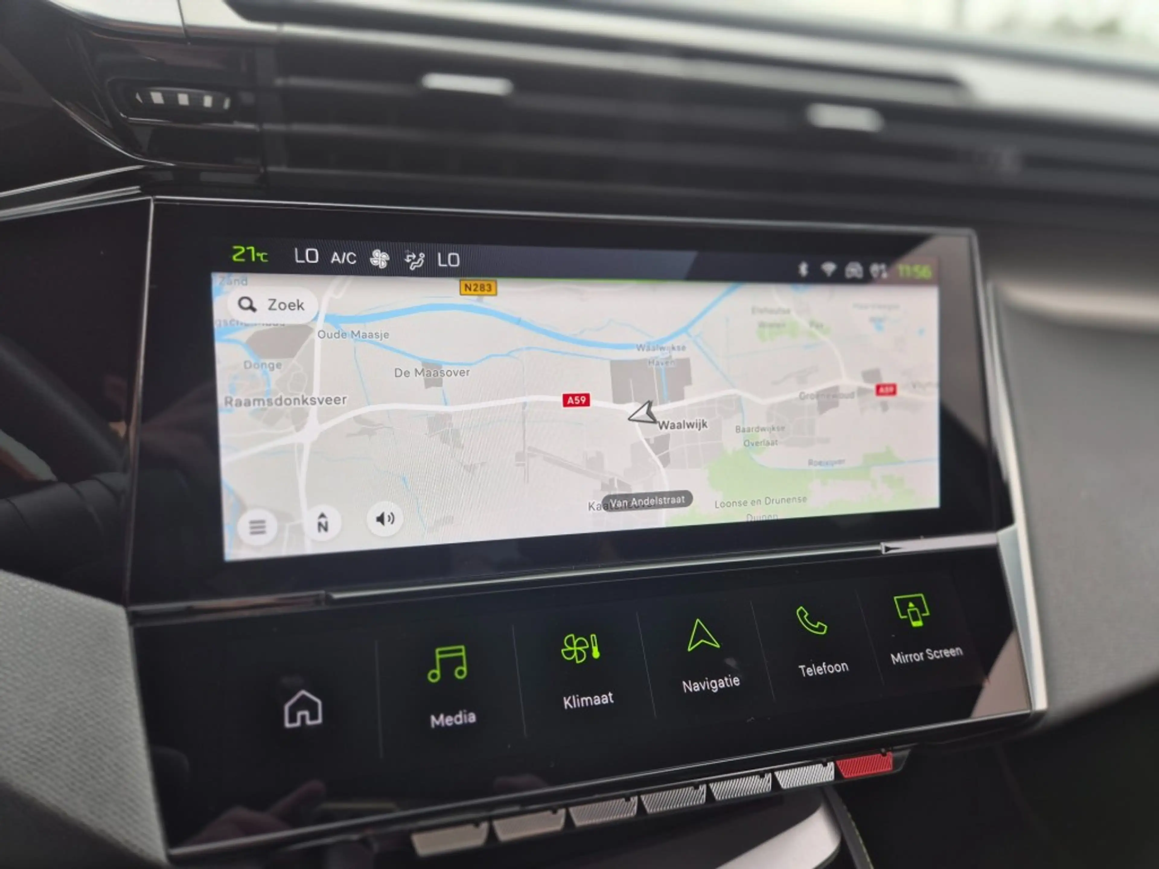 Peugeot 408 1.2 HYBRID 145e AUT. GT LED NAVI CARPLAY CAMERA AI — photo 7