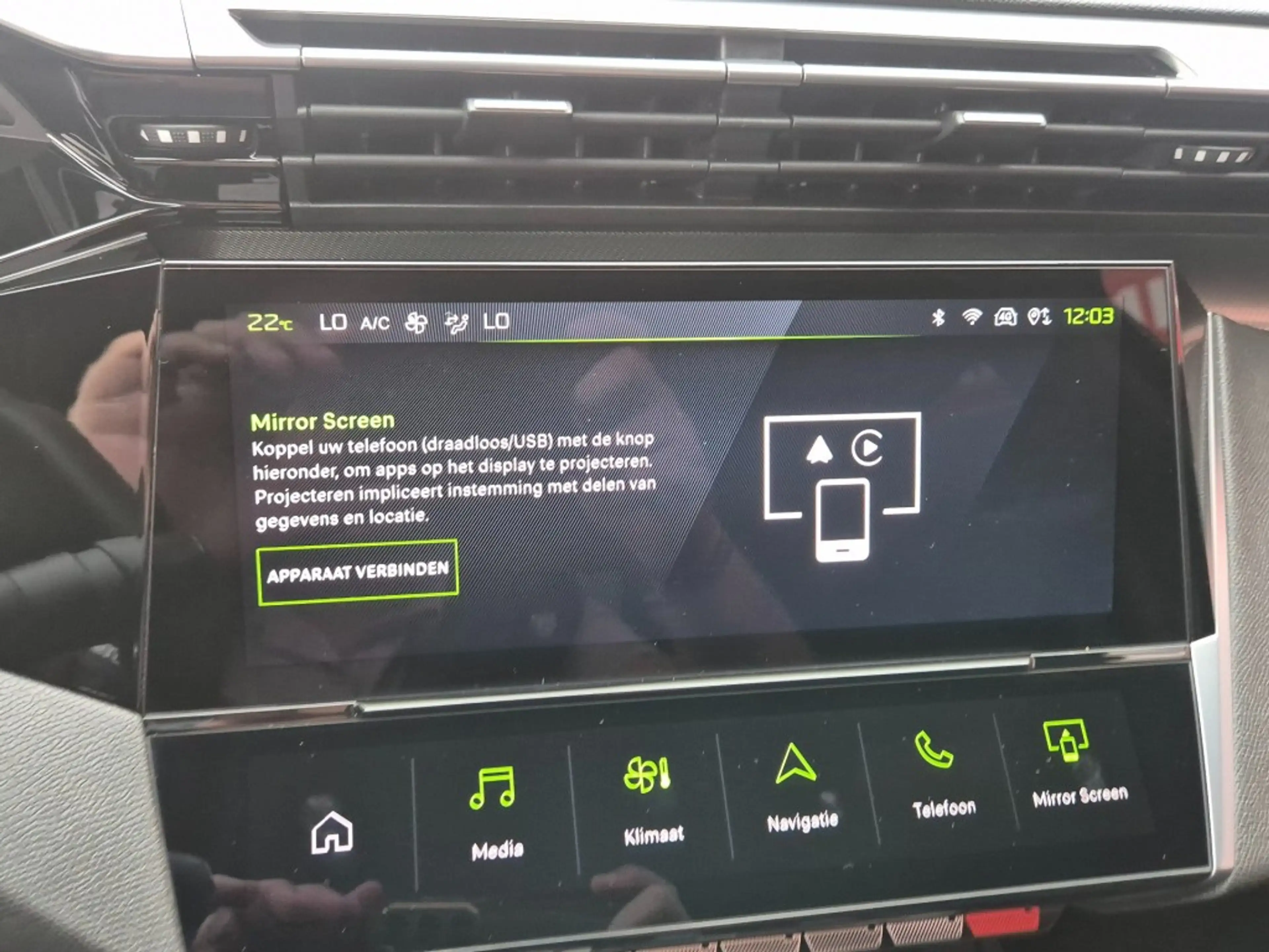 Peugeot 408 1.2 HYBRID 145e AUT. GT LED NAVI CARPLAY CAMERA AI — photo 10