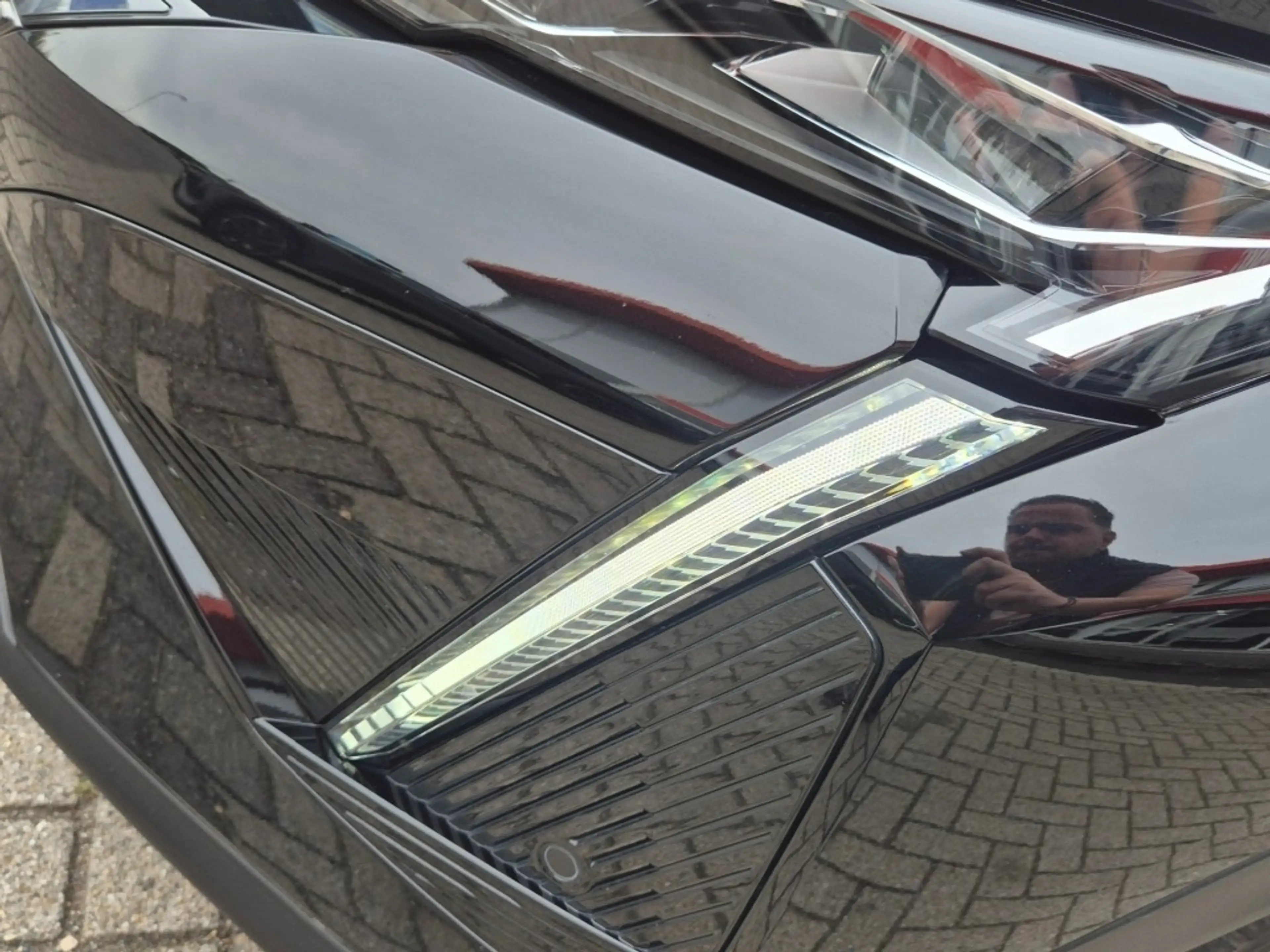 Peugeot 408 1.2 HYBRID 145e AUT. GT LED NAVI CARPLAY CAMERA AI — photo 21