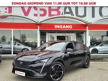 1.2 HYBRID 145e AUT. GT LED NAVI CARPLAY CAMERA AI