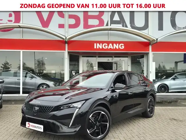 Peugeot 408 1.2 HYBRID 145e AUT. GT LED NAVI CARPLAY CAMERA AI