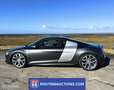 Audi R8 Coupe - 2009 | Route 66 auctions Gris - thumbnail 3
