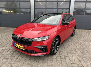 1.0 TSI Greentech 115pk Monte Carlo