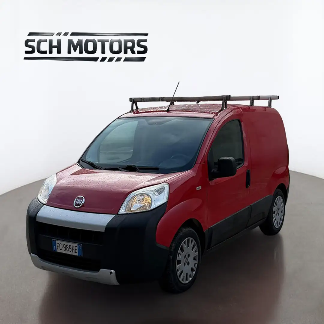 Fiat Fiorino 1.3 Mjet da 95cv- Unico proprietario - 1