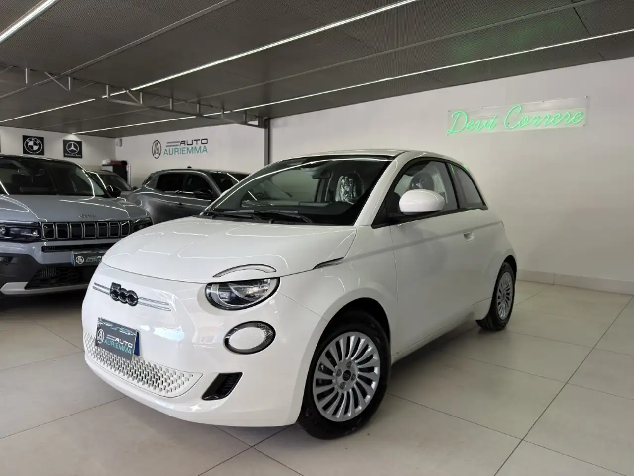 Fiat 500e